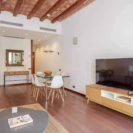 New Charming & Cozy Gem Location Apartamento Barcelona