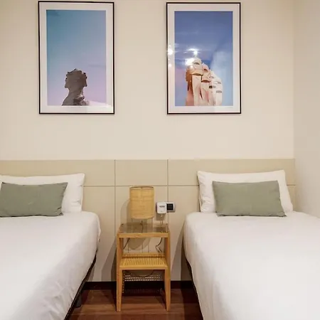 New Charming & Cozy Gem Location Appartement *