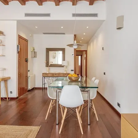 New Charming & Cozy Gem Location Apartment Barcelona